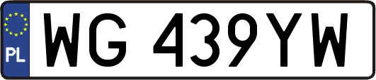 WG439YW