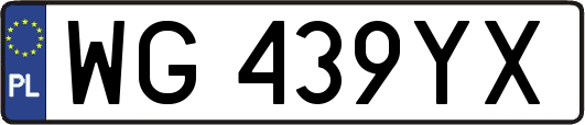 WG439YX