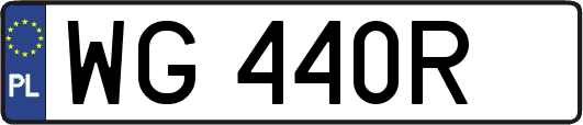 WG440R
