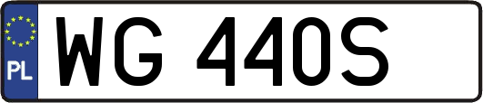 WG440S