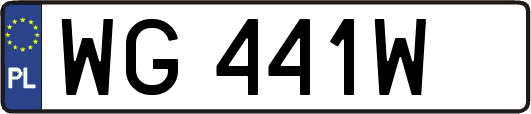 WG441W