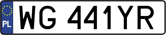 WG441YR