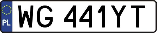 WG441YT