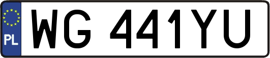 WG441YU