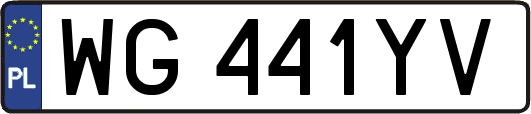 WG441YV