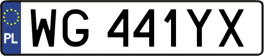 WG441YX