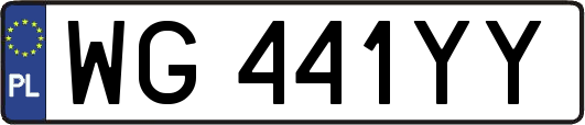 WG441YY