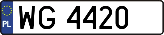 WG4420