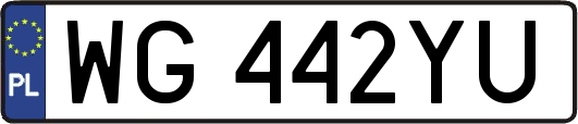 WG442YU