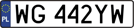 WG442YW
