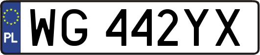 WG442YX