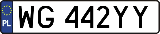 WG442YY
