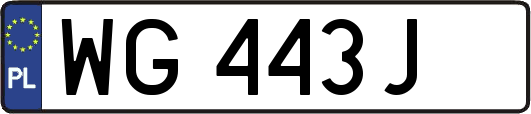 WG443J