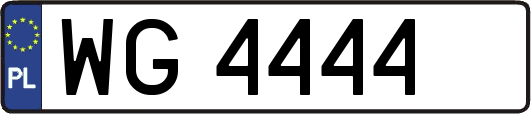 WG4444