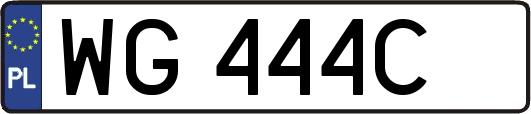 WG444C