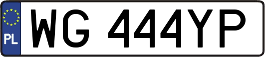WG444YP