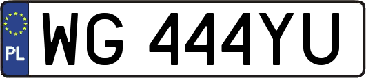 WG444YU