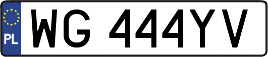 WG444YV