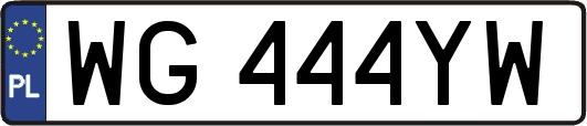 WG444YW