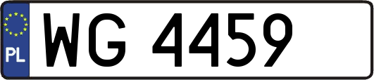 WG4459