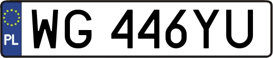 WG446YU