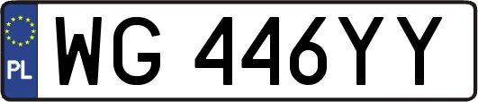 WG446YY