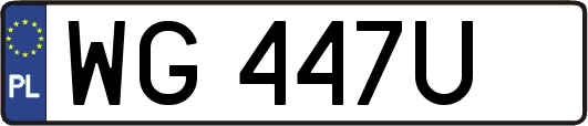 WG447U