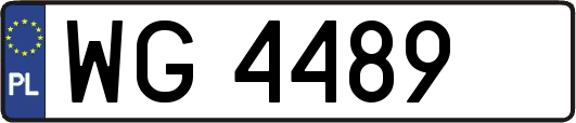 WG4489