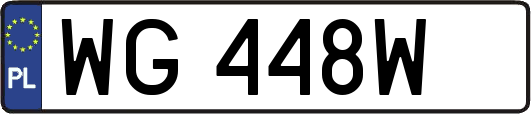 WG448W