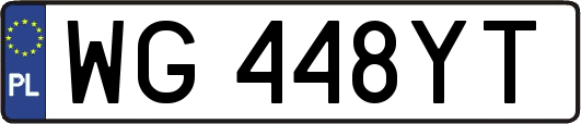 WG448YT