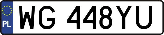 WG448YU