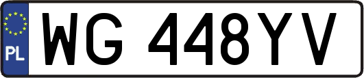 WG448YV