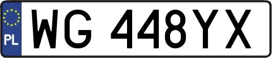 WG448YX