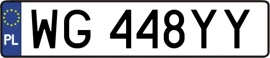 WG448YY