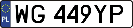 WG449YP