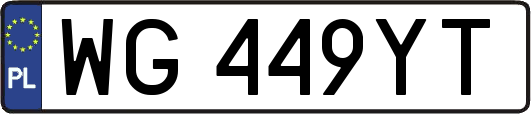 WG449YT