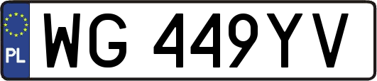 WG449YV