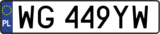 WG449YW