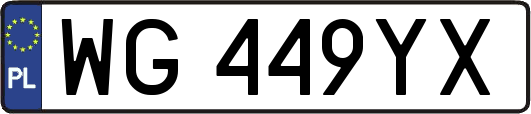 WG449YX