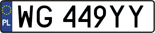 WG449YY