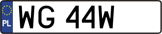 WG44W