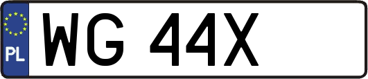 WG44X