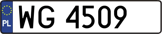 WG4509