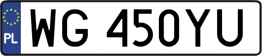 WG450YU