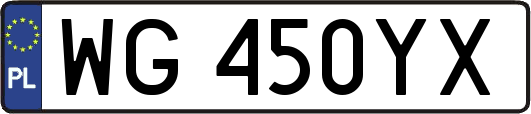 WG450YX