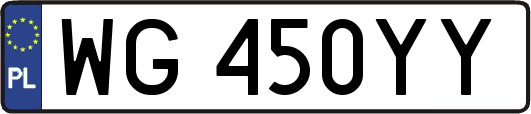 WG450YY