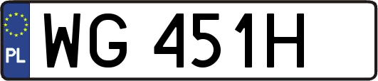 WG451H