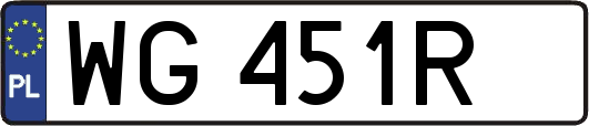 WG451R