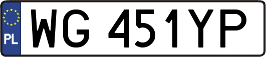 WG451YP