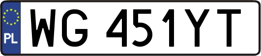 WG451YT
